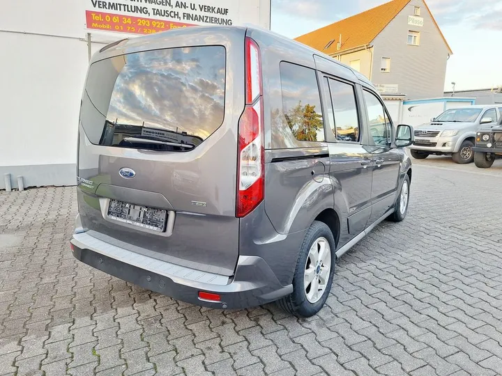 Ford Tourneo Connect