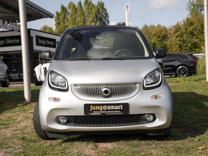 Smart ForTwo