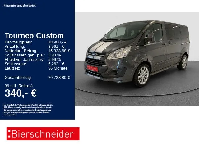 Ford Tourneo Custom
