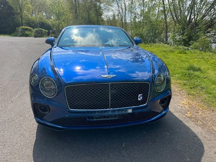 Bentley Continental GTC