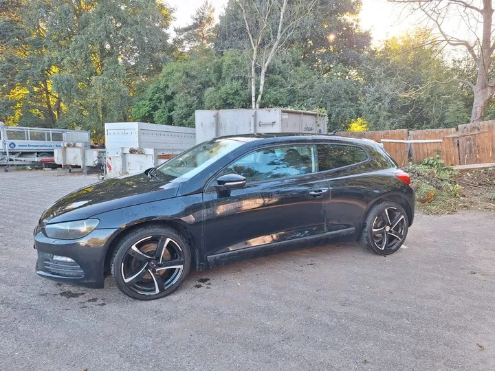 Volkswagen Scirocco