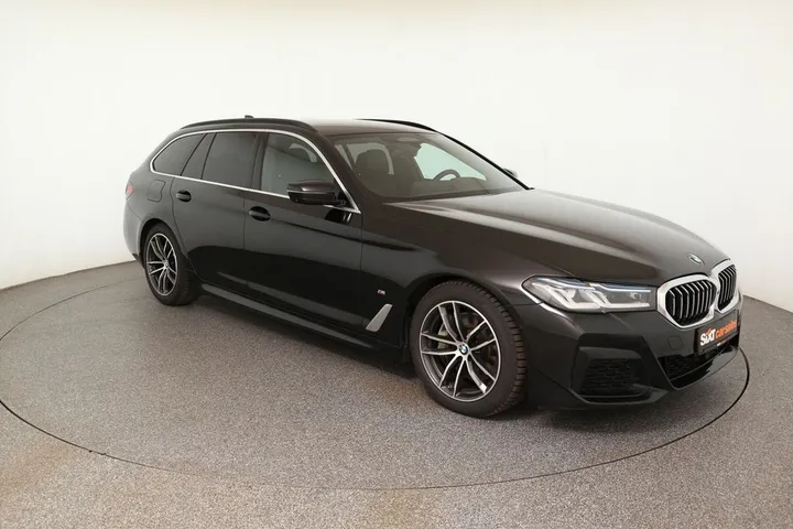BMW 540