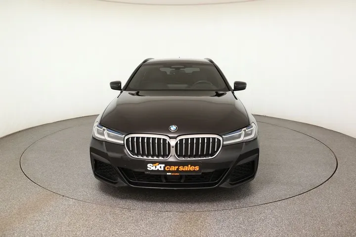 BMW 540