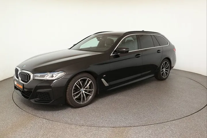 BMW 540