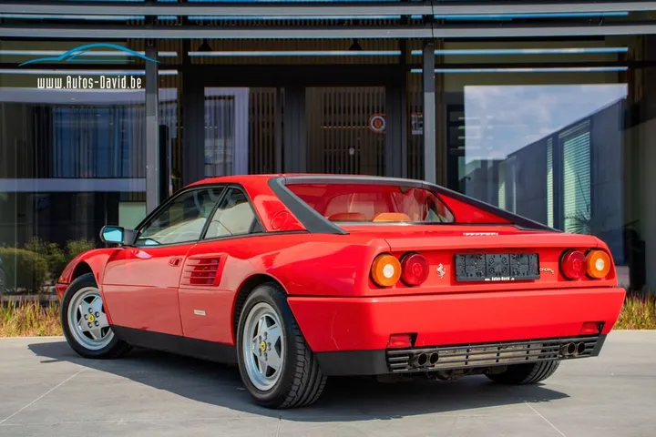 Ferrari Mondial