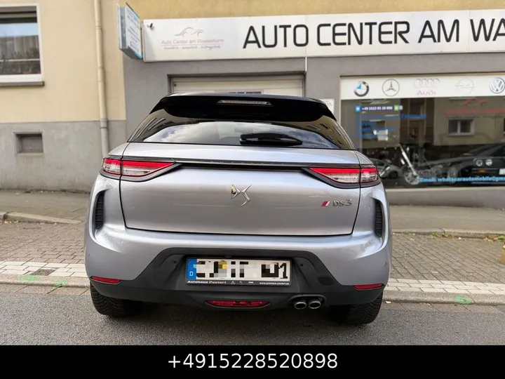 DS Automobiles DS3