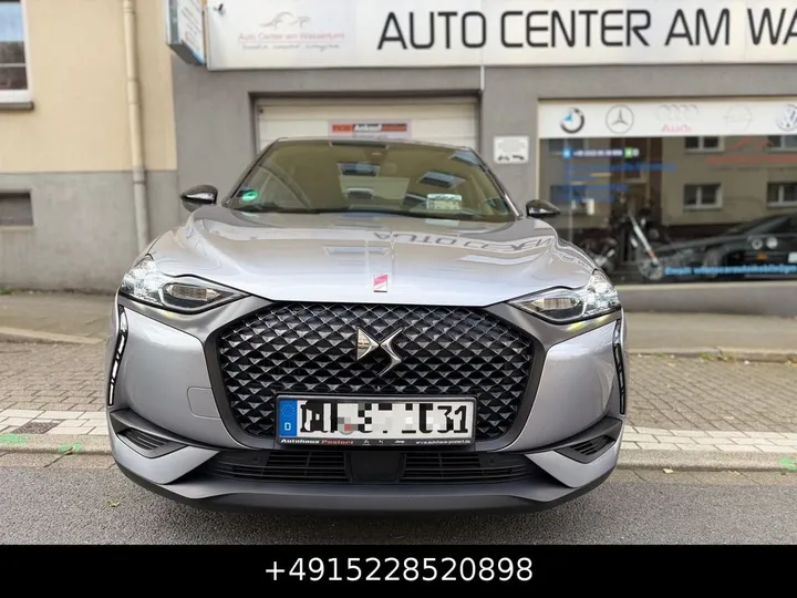DS Automobiles DS3