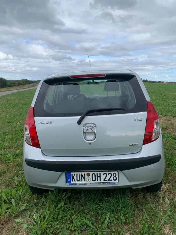 Hyundai i10