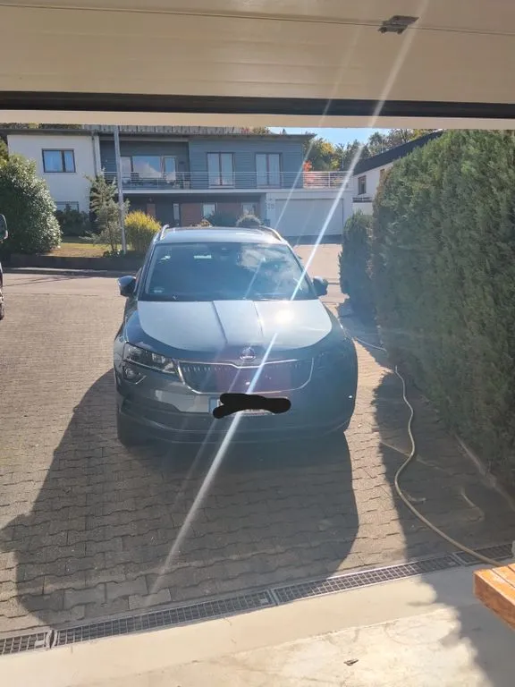 Škoda Karoq