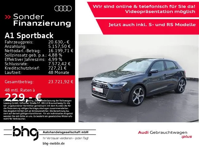 Audi A1