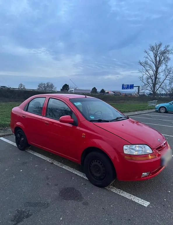 Daewoo Kalos