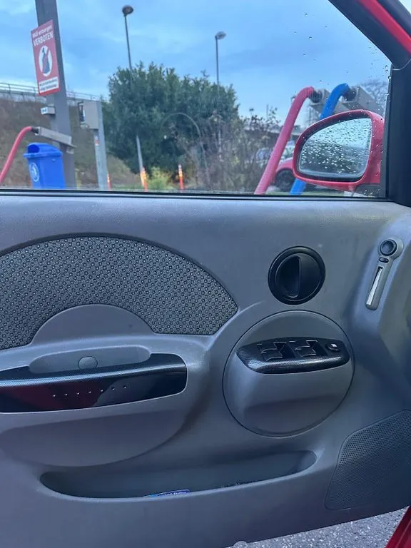 Daewoo Kalos
