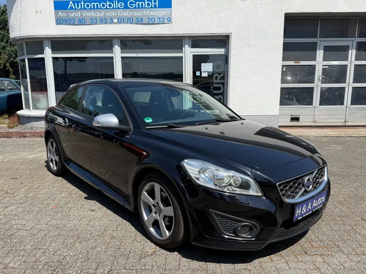 Volvo C30