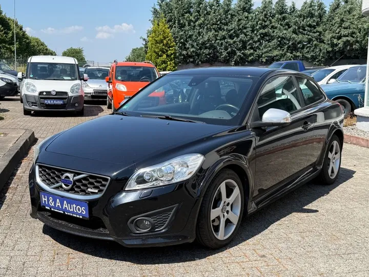 Volvo C30