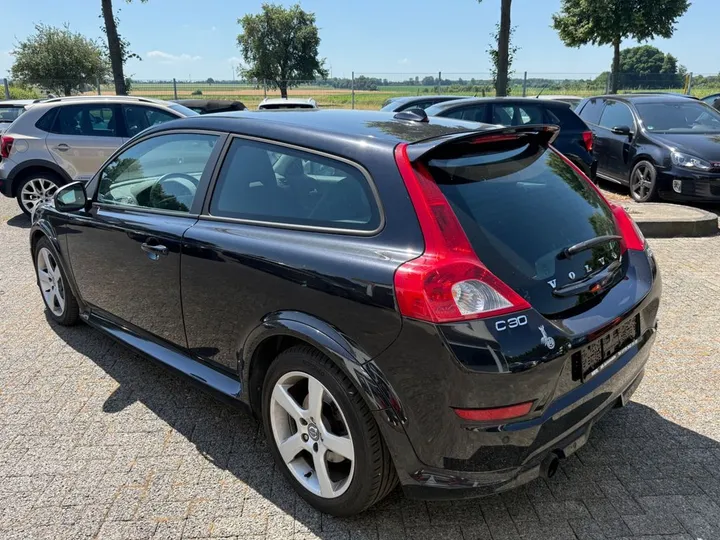 Volvo C30