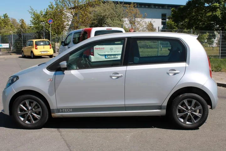 Seat Mii