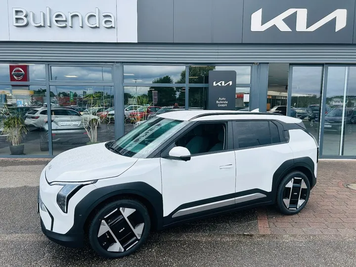 Kia EV3