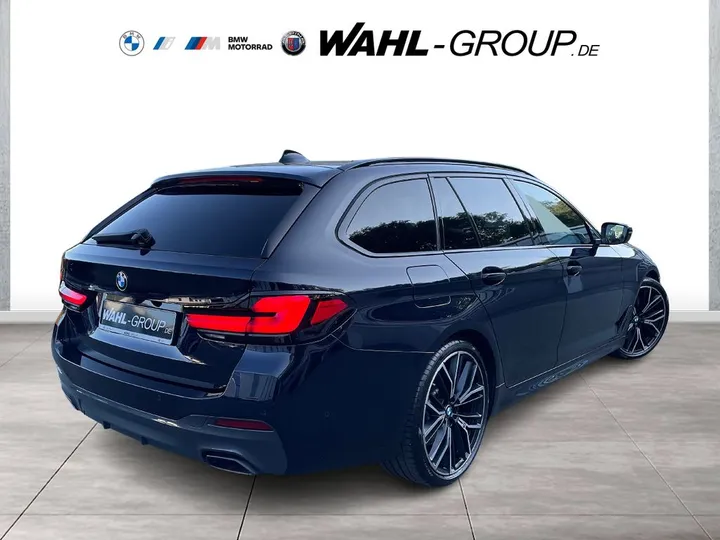 BMW 540
