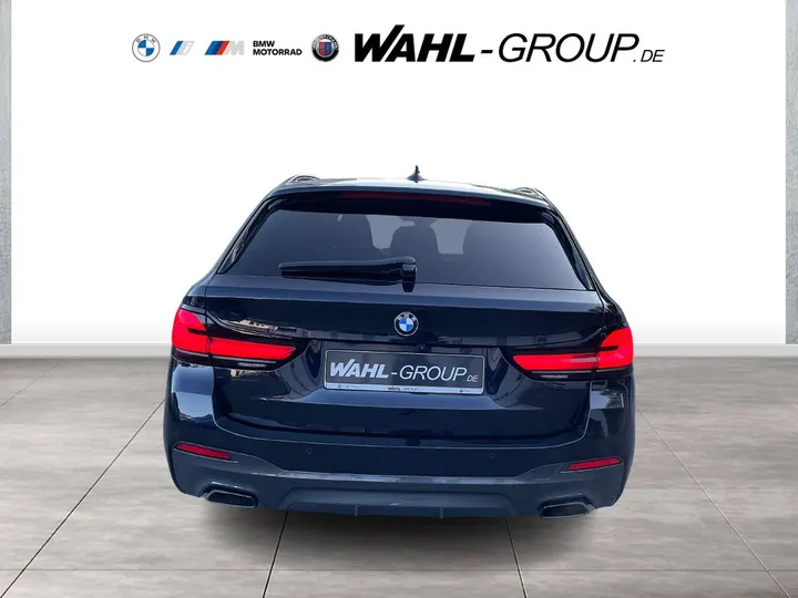 BMW 540