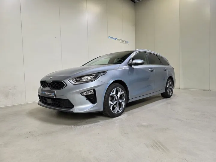Kia cee'd / Ceed