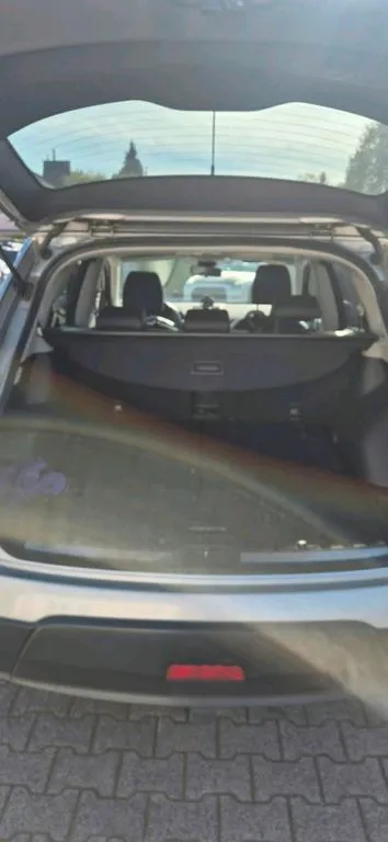 Nissan Qashqai+2