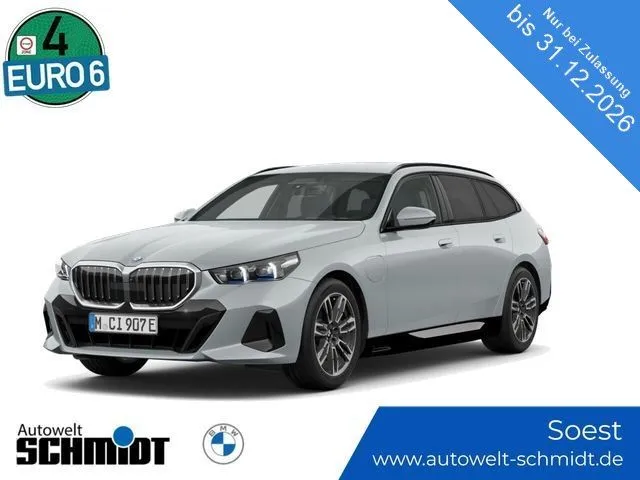 BMW 550