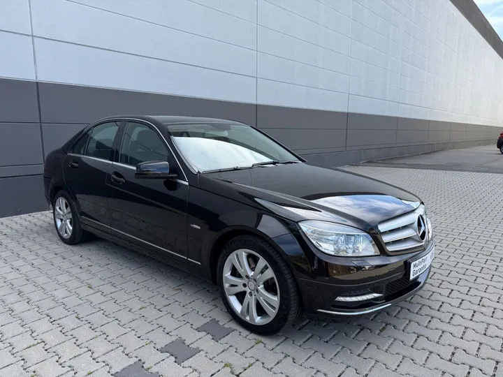 Mercedes-Benz C 350