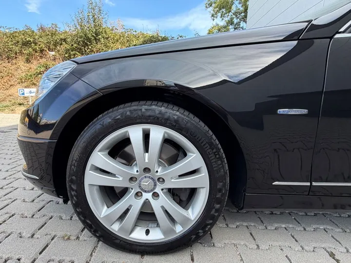 Mercedes-Benz C 350