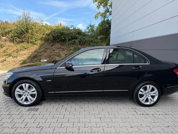 Mercedes-Benz C 350