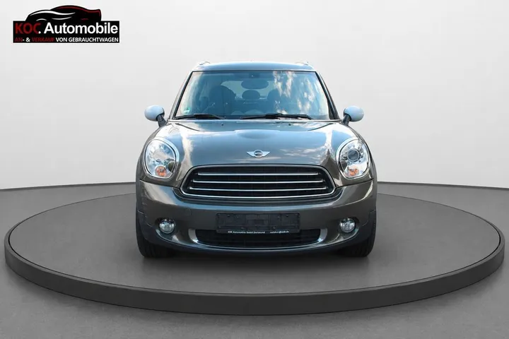 MINI Cooper Countryman
