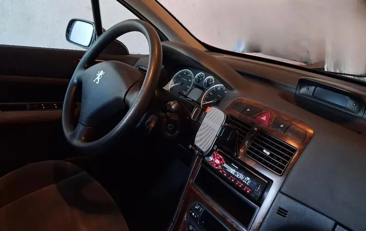 Peugeot 307