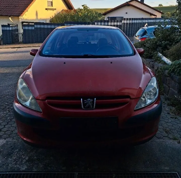 Peugeot 307