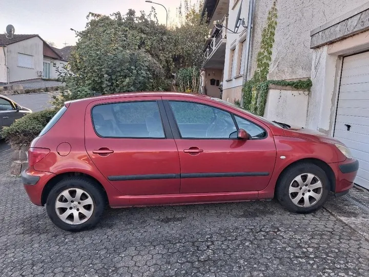 Peugeot 307