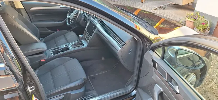 Volkswagen Passat Alltrack