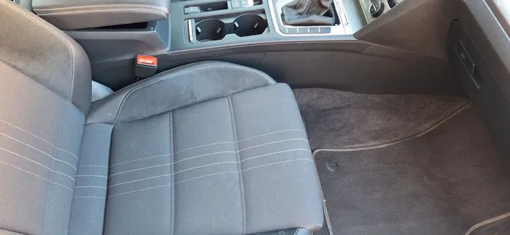 Volkswagen Passat Alltrack
