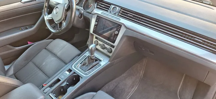Volkswagen Passat Alltrack