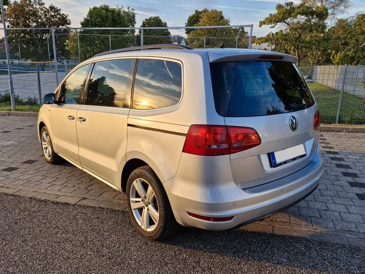 Volkswagen Sharan