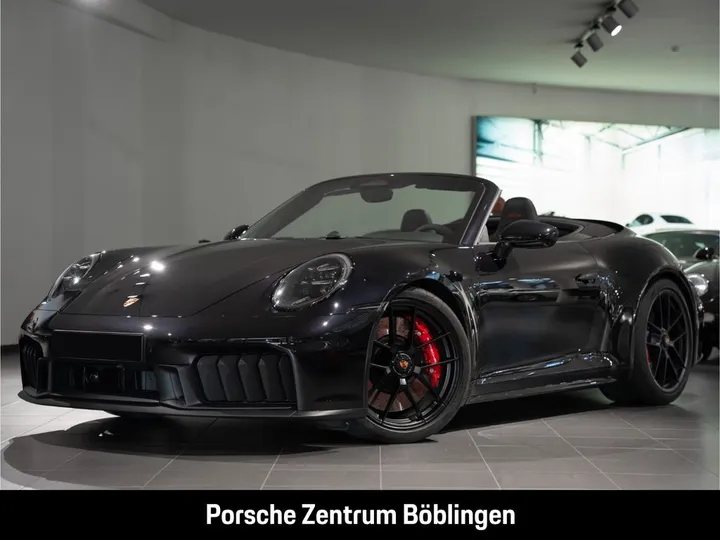 Porsche 992