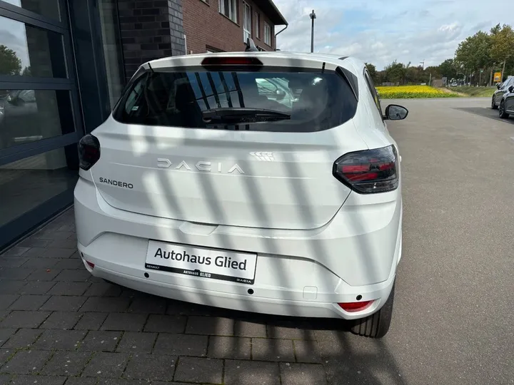 Dacia Sandero