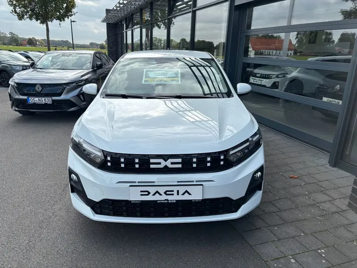 Dacia Sandero