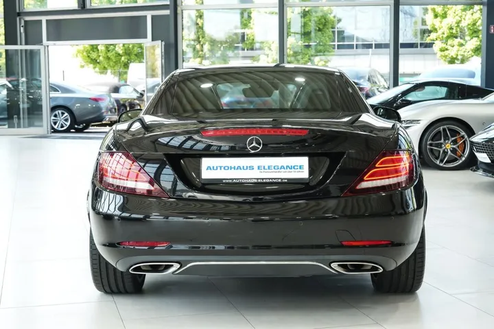 Mercedes-Benz SLC 250