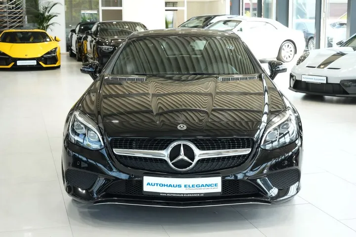 Mercedes-Benz SLC 250