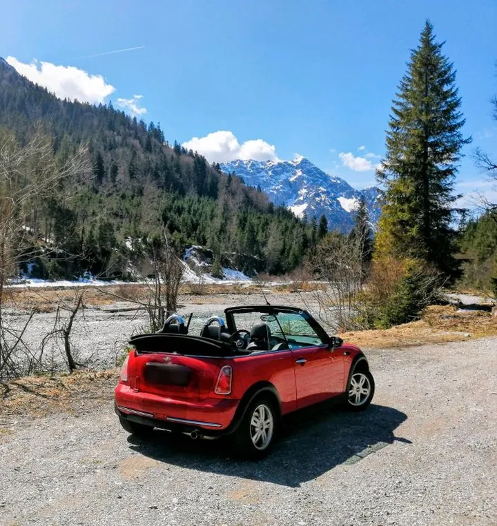 MINI One Cabrio