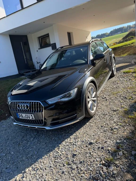 Audi A6 Allroad