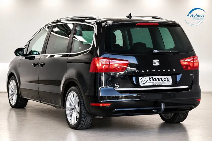 Seat Alhambra