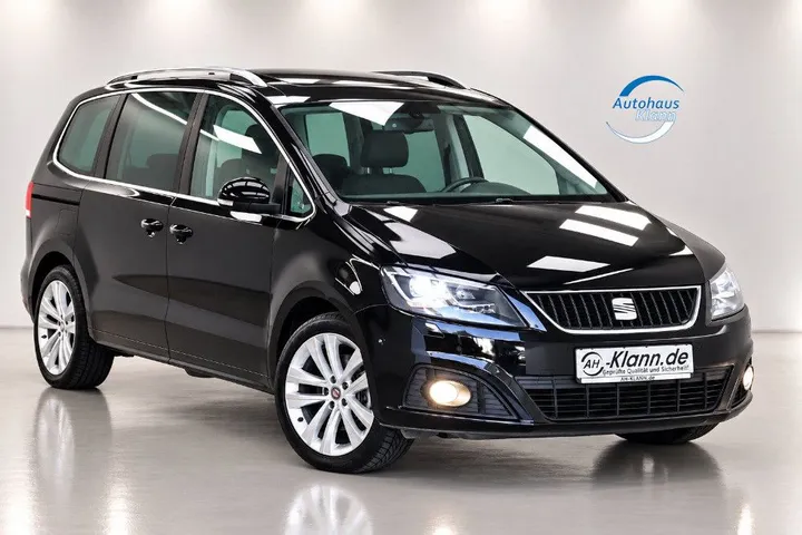 Seat Alhambra