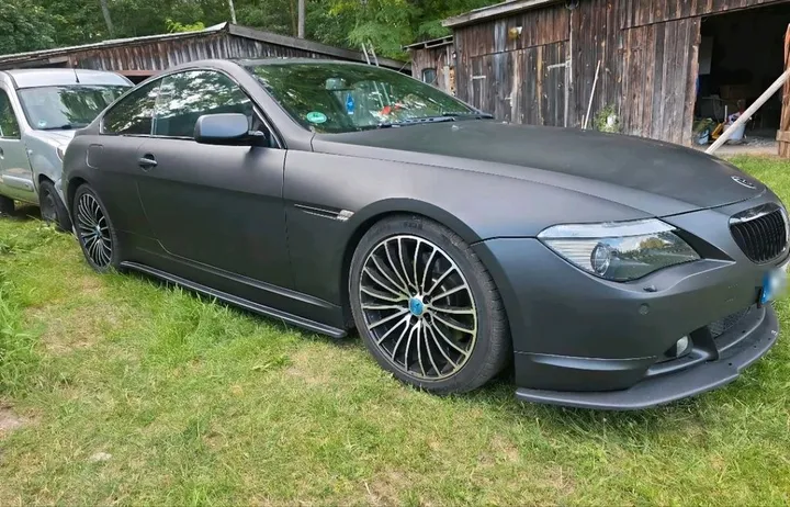 BMW 650