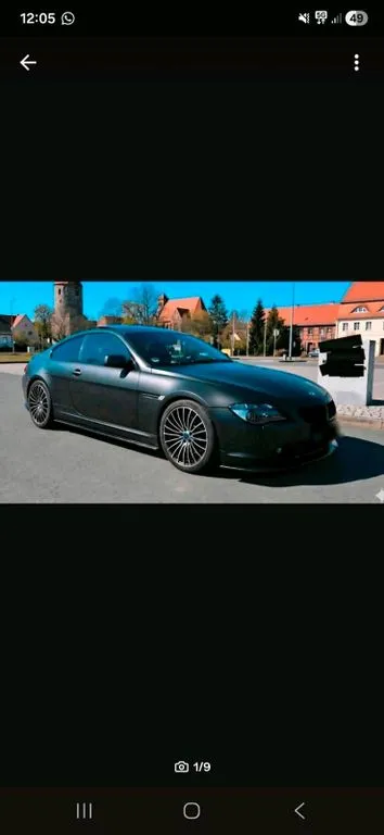 BMW 650