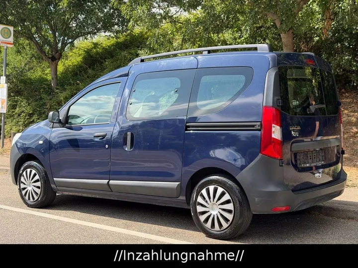 Dacia Dokker