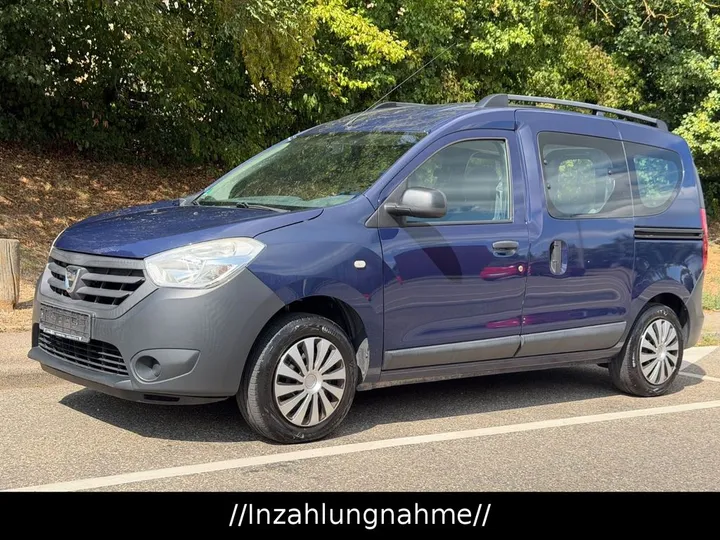 Dacia Dokker